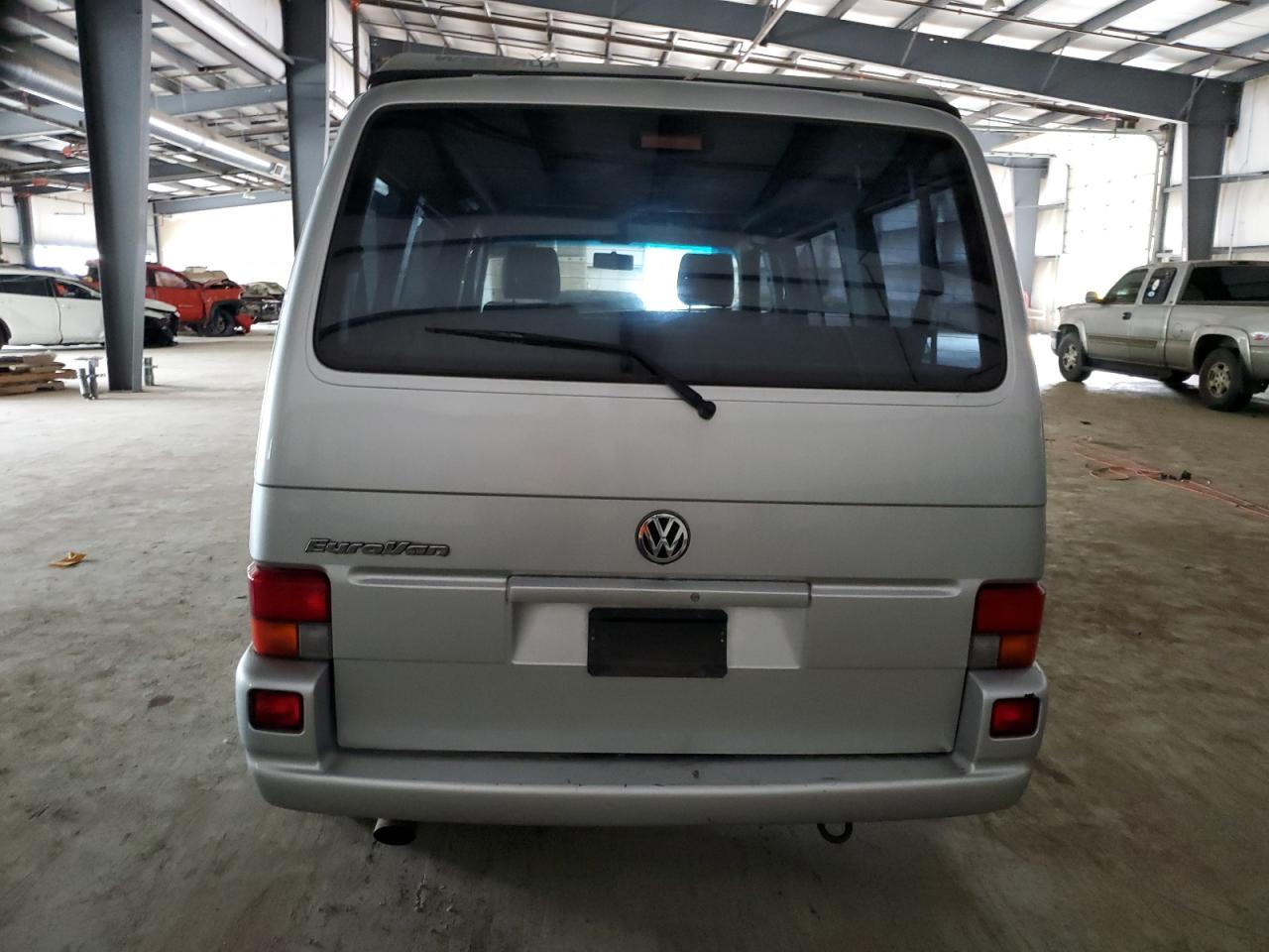 2003 Volkswagen Eurovan Mv VIN: WV2NB47003H018096 Lot: 66150204