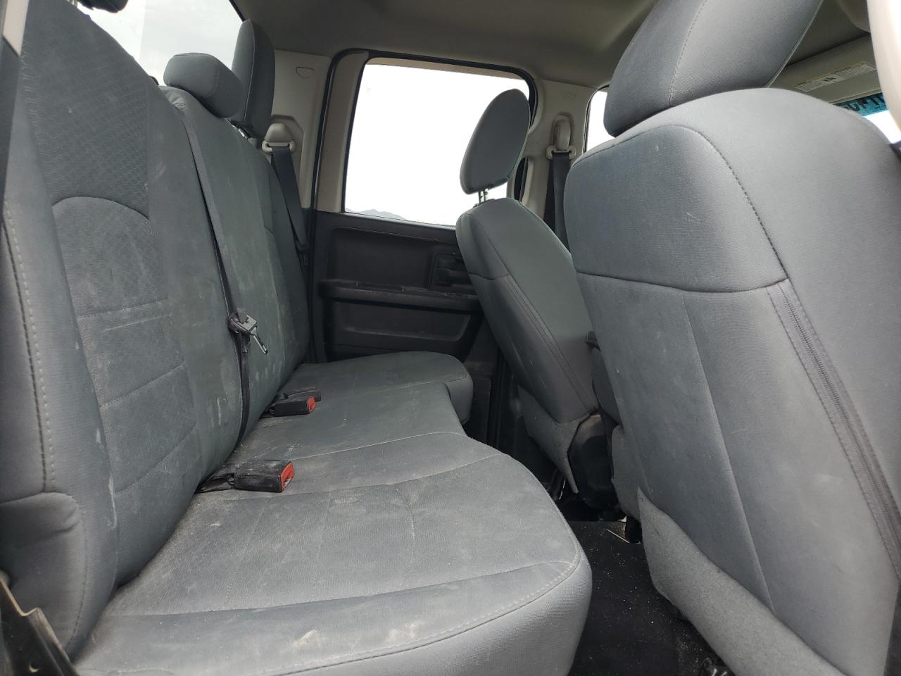 2016 Ram 1500 St VIN: 1C6RR6FT9GS201175 Lot: 65743364