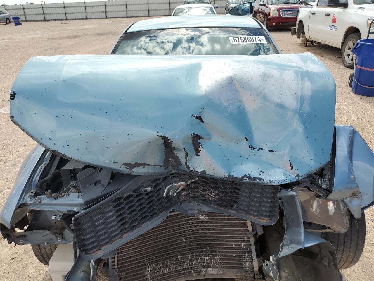 2006 Ford Mustang VIN: 1ZVFT80N865251112 Lot: 67586074