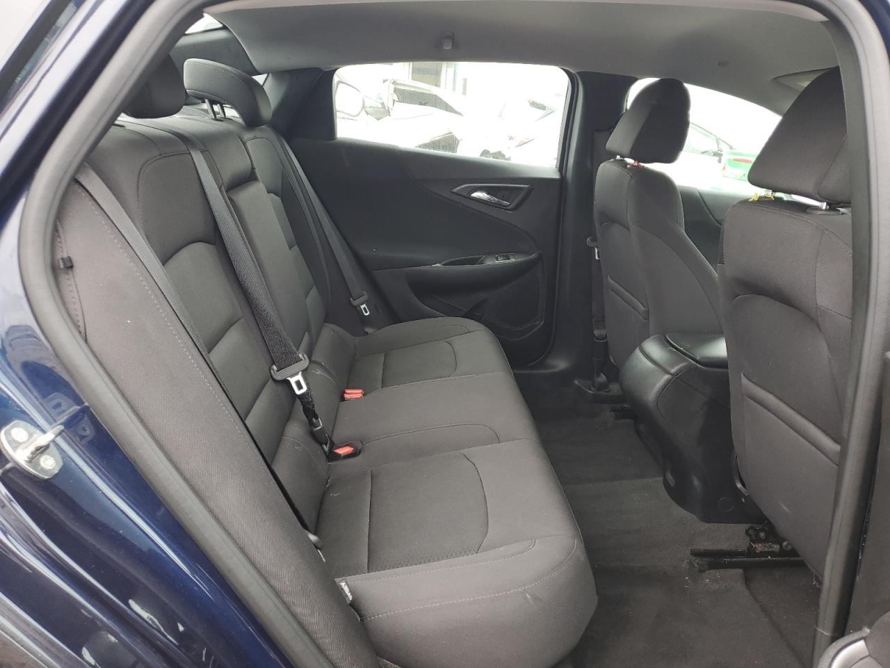 2017 Chevrolet Malibu Ls VIN: 1G1ZB5STXHF235092 Lot: 65951914