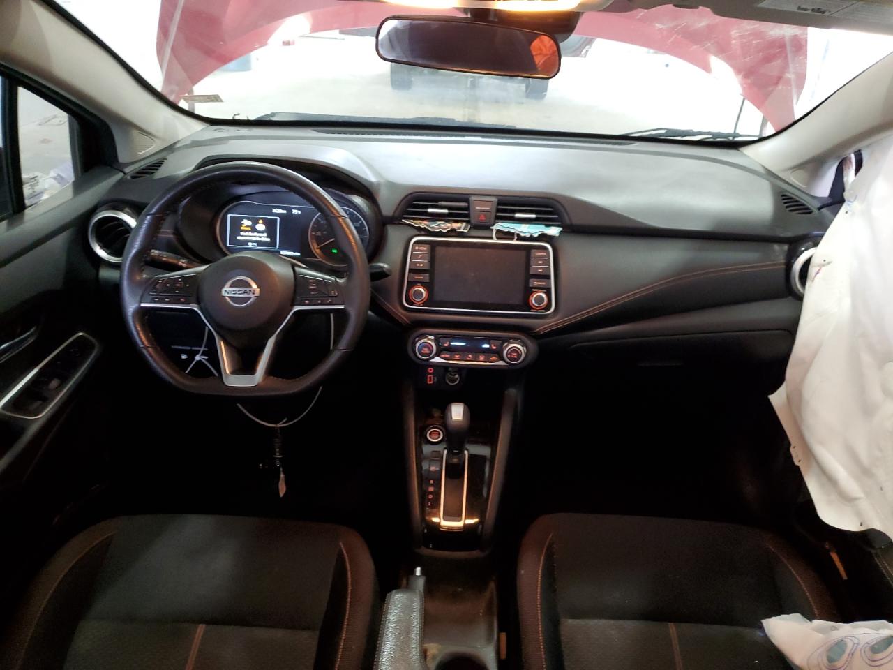 2020 Nissan Versa Sr VIN: 3N1CN8FVXLL842855 Lot: 68281394