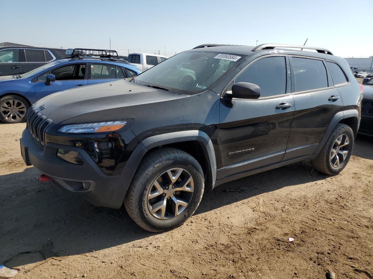 2015 JEEP CHEROKEE