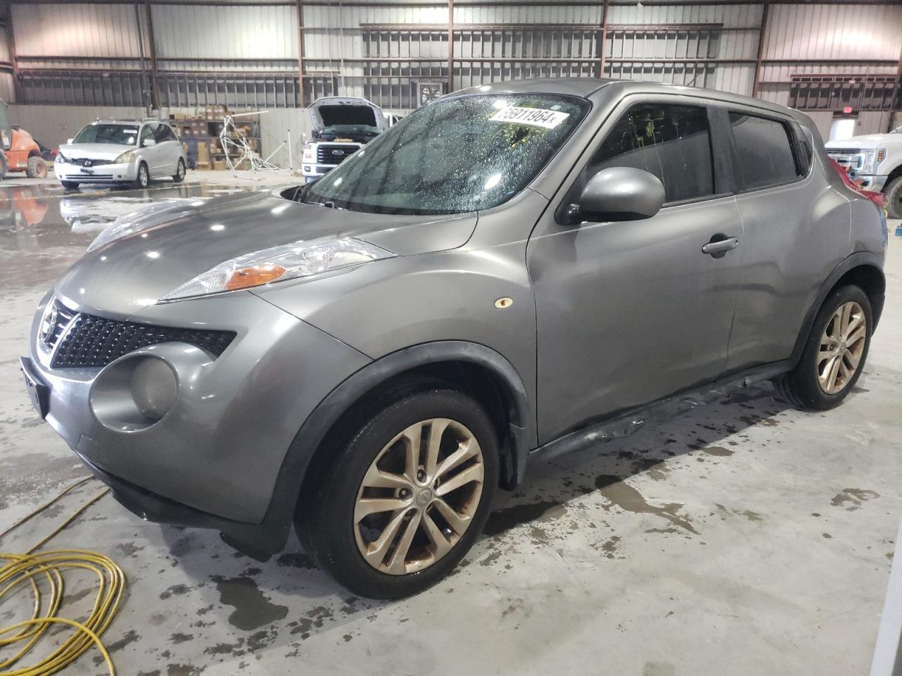 2014 Nissan Juke S VIN: JN8AF5MR8ET352360 Lot: 65911964
