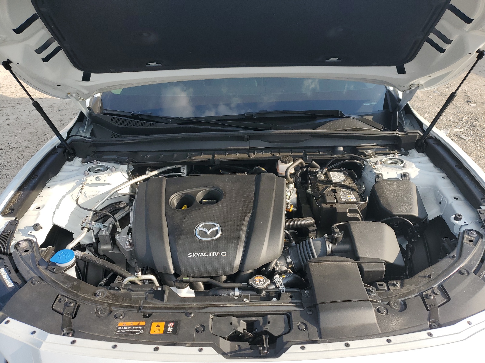 7MMVABBM3RN205486 2024 Mazda Cx-50 Preferred