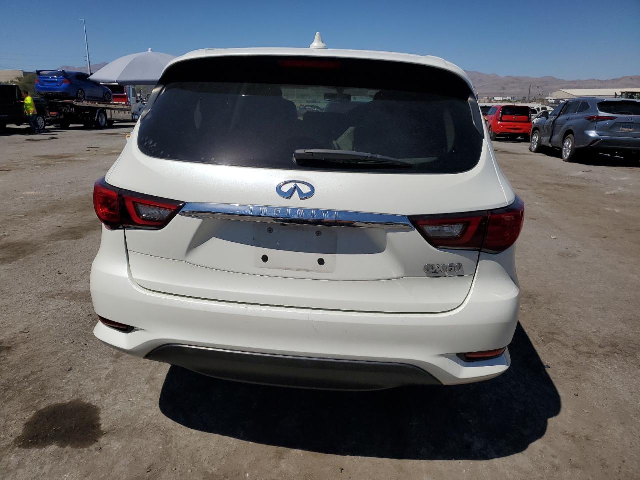 2018 Infiniti Qx60 VIN: 5N1DL0MN3JC523023 Lot: 67903524