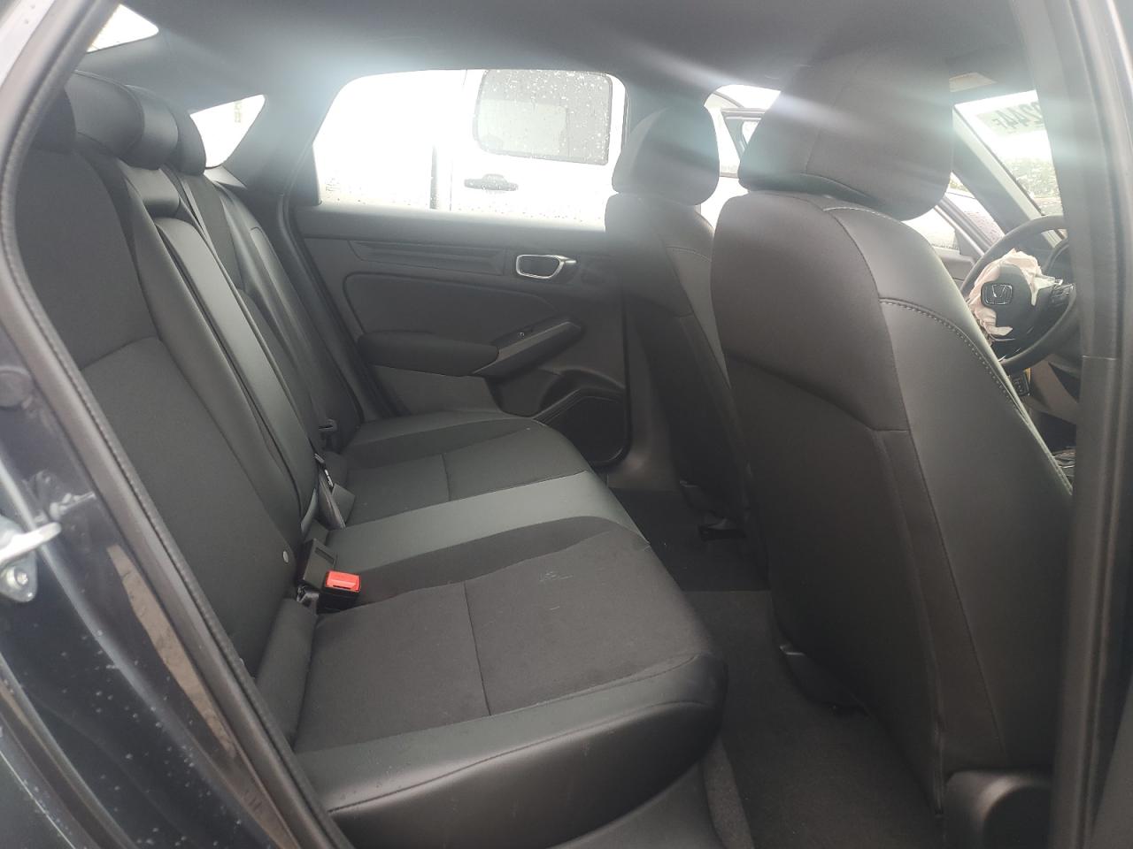 2HGFE2F58SH508503 2025 Honda Civic Sport
