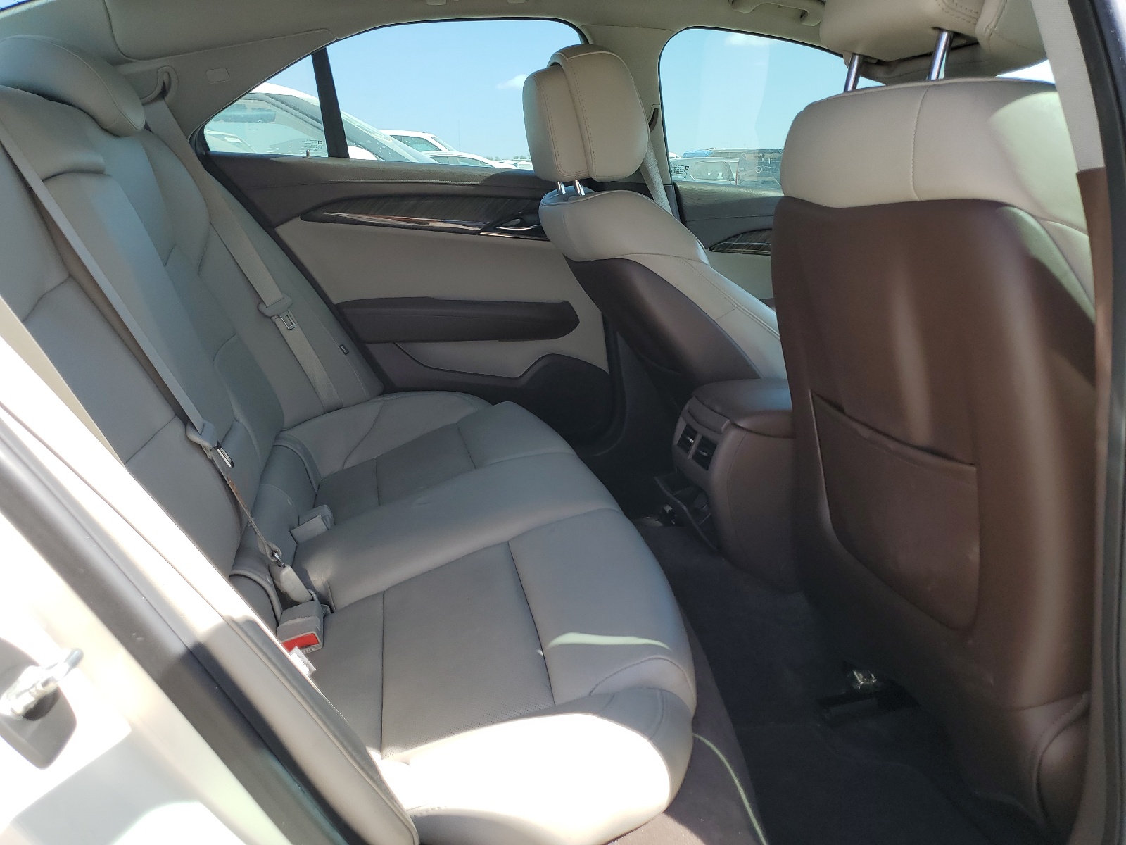 1G6AB5SX2D0153655 2013 Cadillac Ats Luxury