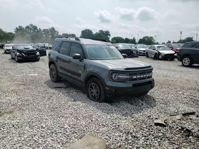 2021 Ford Bronco Sport Big Bend VIN: 3FMCR9B61MRB19752 Lot: 66158784