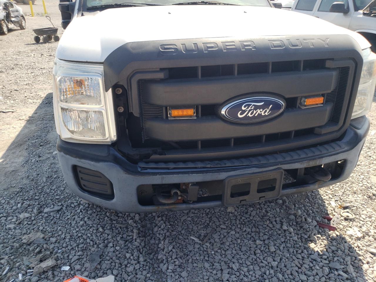 1FDBF2A63FEA69536 2015 Ford F250 Super Duty