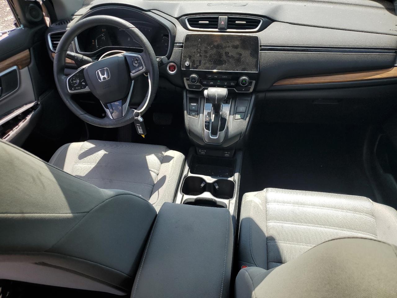 2020 Honda Cr-V Ex VIN: 2HKRW2H58LH616764 Lot: 67343454