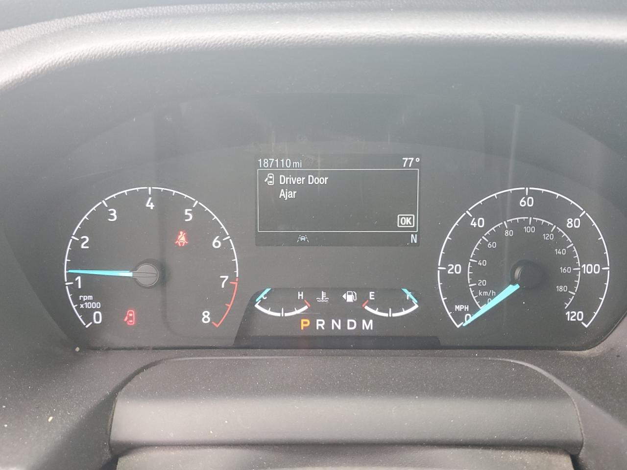 2020 Ford Transit T-150 VIN: 1FTYE1Y86LKA30620 Lot: 67641464