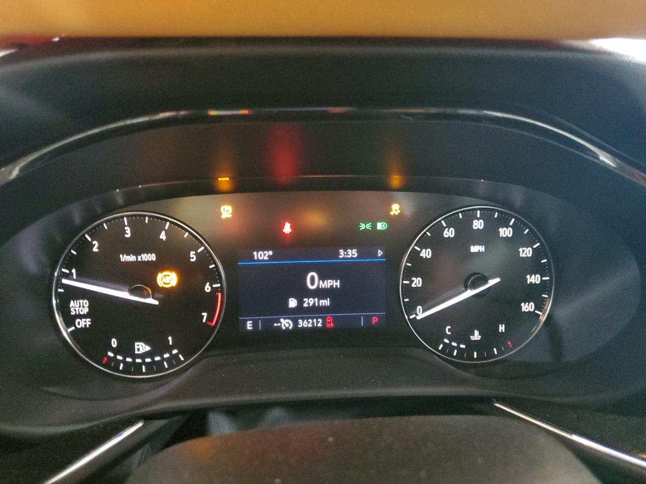 2023 Buick Envision Preferred VIN: LRBAZLR45PD065848 Lot: 68245634