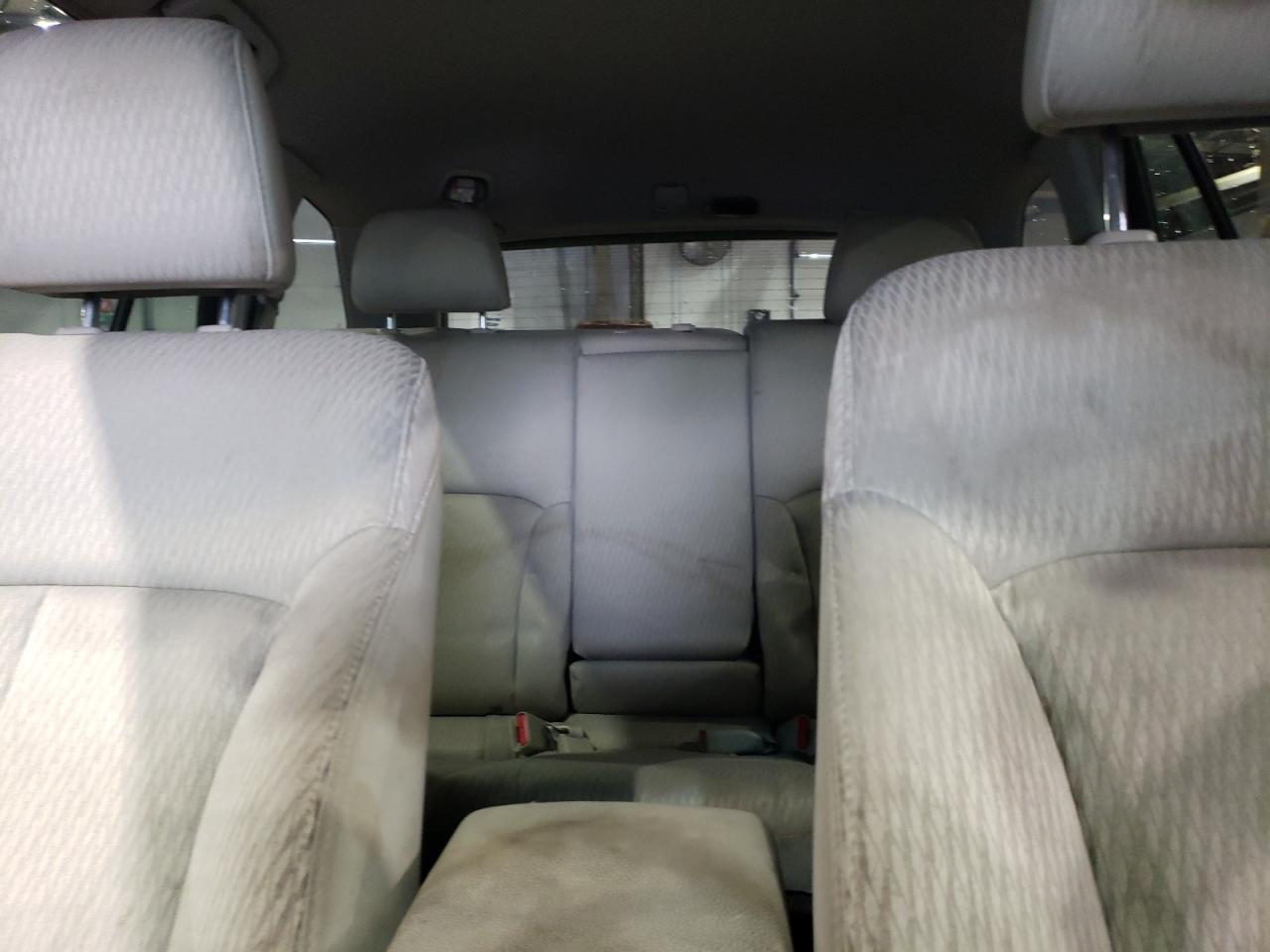 2011 Subaru Outback 2.5I Premium VIN: 4S4BRBCC7B3434784 Lot: 65217204