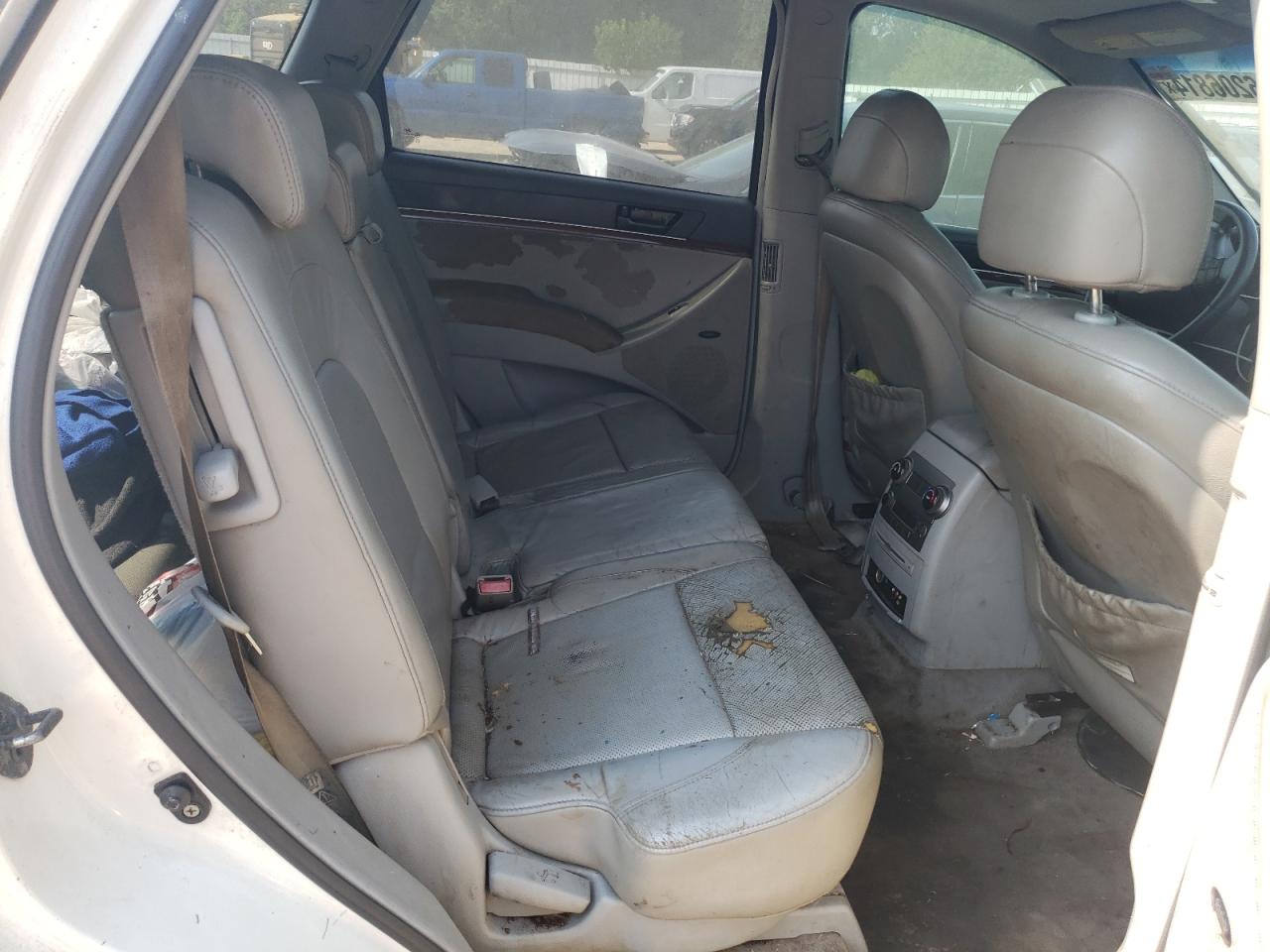 2007 Hyundai Veracruz Gls VIN: KM8NU13C17U013151 Lot: 66206814