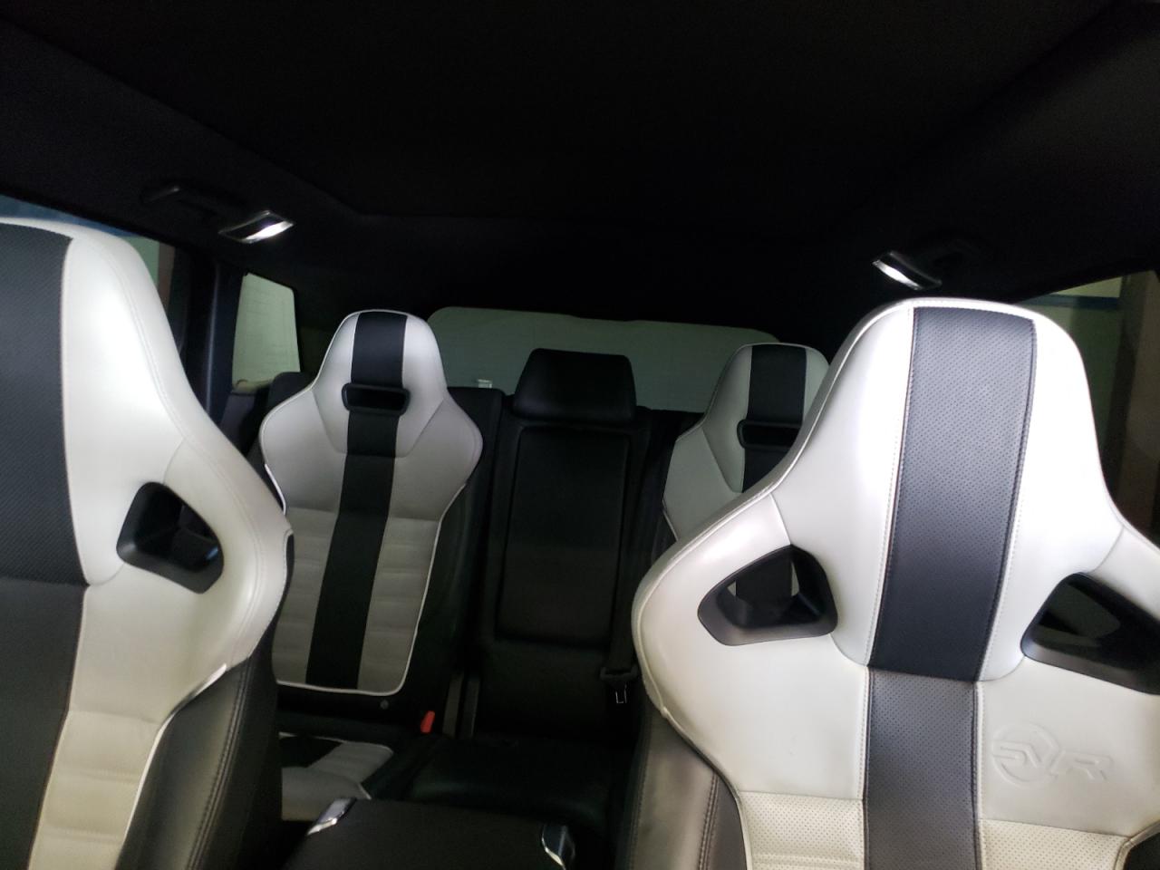 2016 Land Rover Range Rover Sport Svr VIN: SALWZ2EF9GA542929 Lot: 69187164