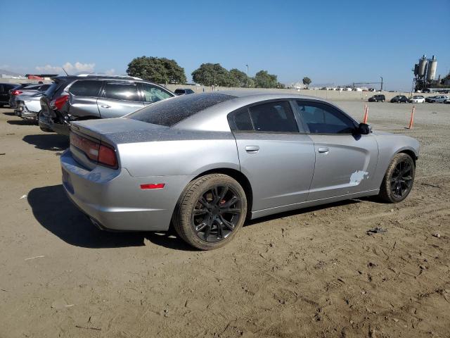  DODGE CHARGER 2013 Серебристый