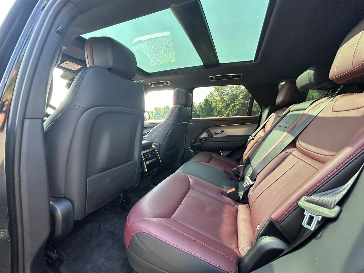 2023 Land Rover Range Rover Sport Dynamic Se VIN: SAL1L9FU1PA152229 Lot: 67851554