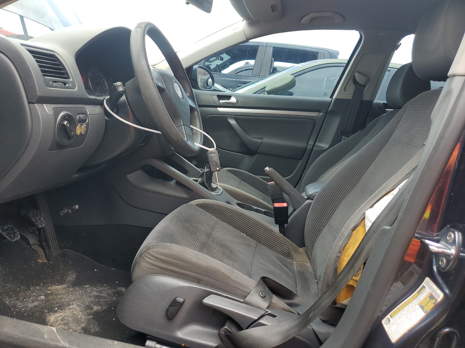 3VWJM71K59M004909 2009 Volkswagen Jetta S