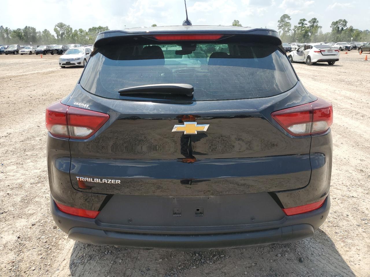 2021 Chevrolet Trailblazer Ls VIN: KL79MMS29MB019199 Lot: 66524374