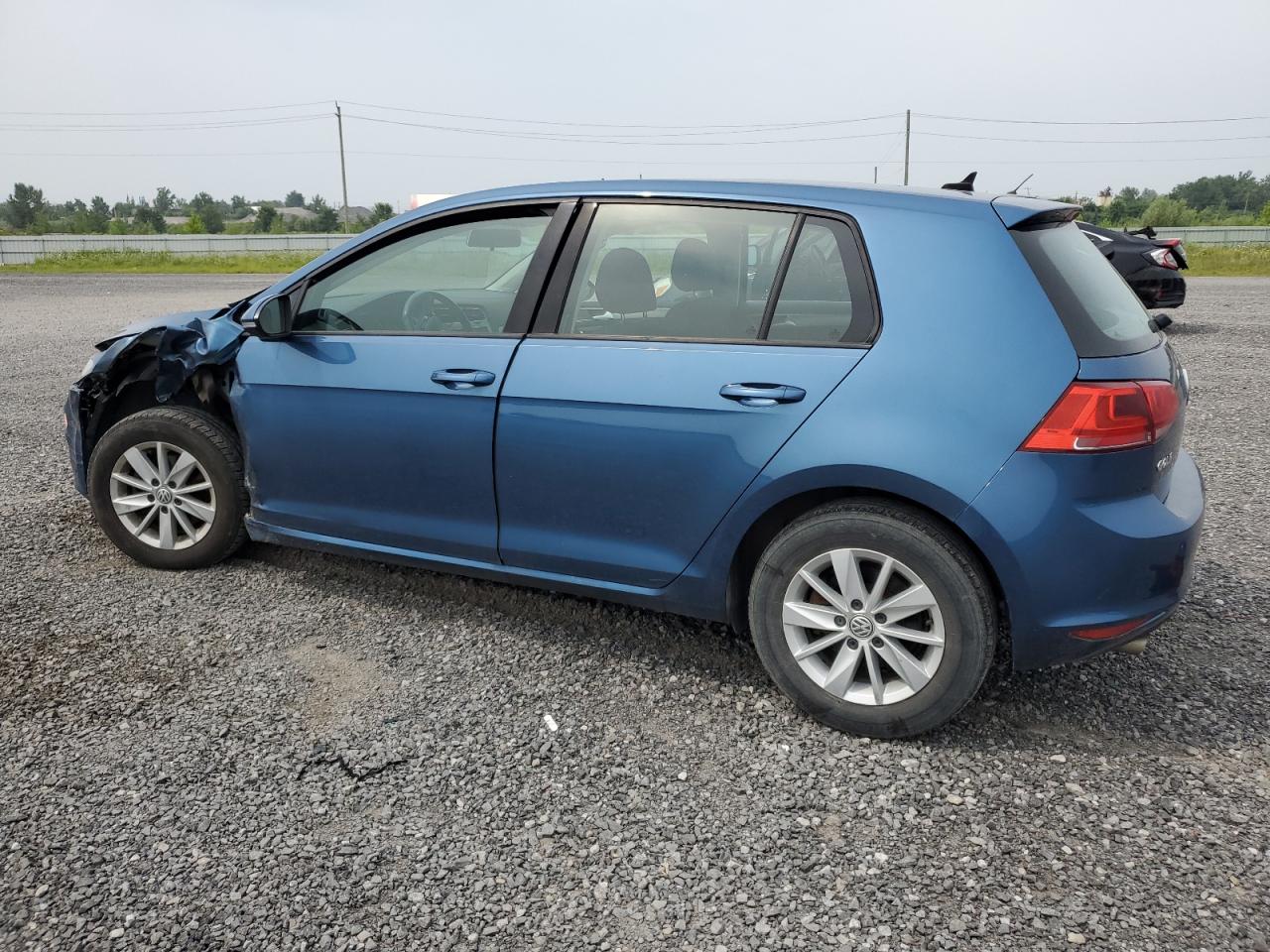 2016 Volkswagen Golf S VIN: 3VW117AU8GM029438 Lot: 66016404