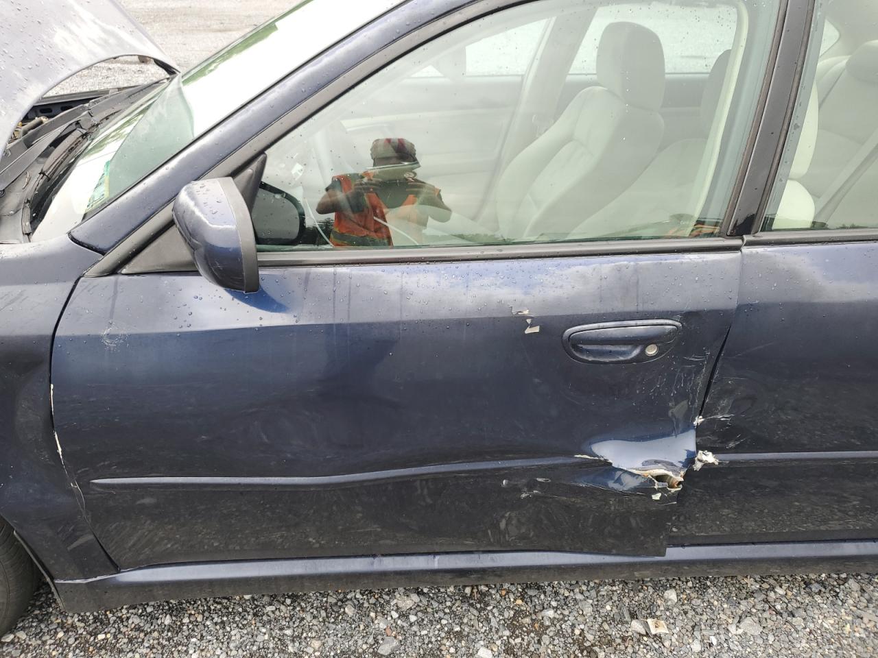 2007 Subaru Legacy 2.5I VIN: 4S3BL616277213636 Lot: 66392494