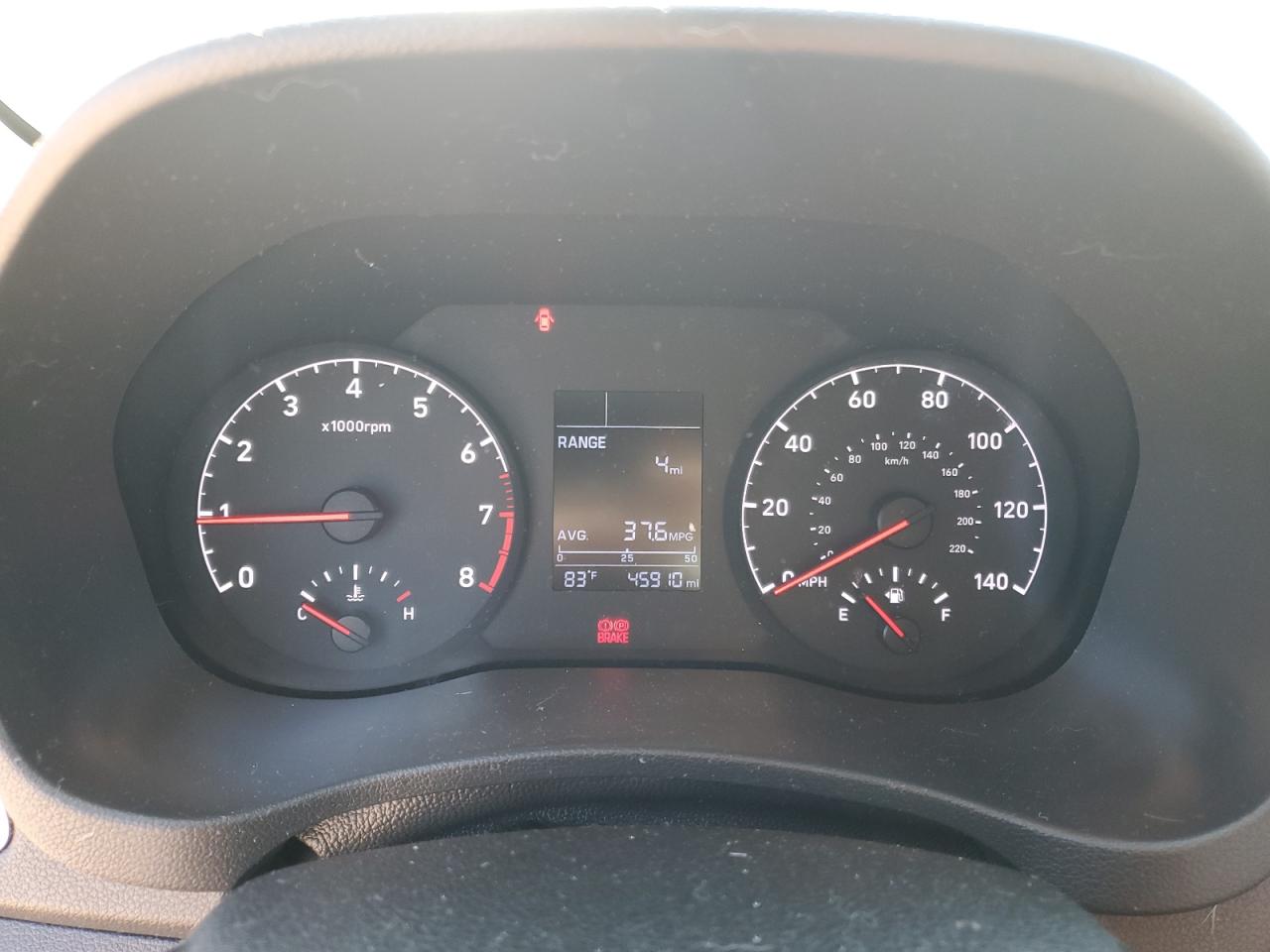 2020 Hyundai Accent Se VIN: 3KPC24A68LE098207 Lot: 67098404