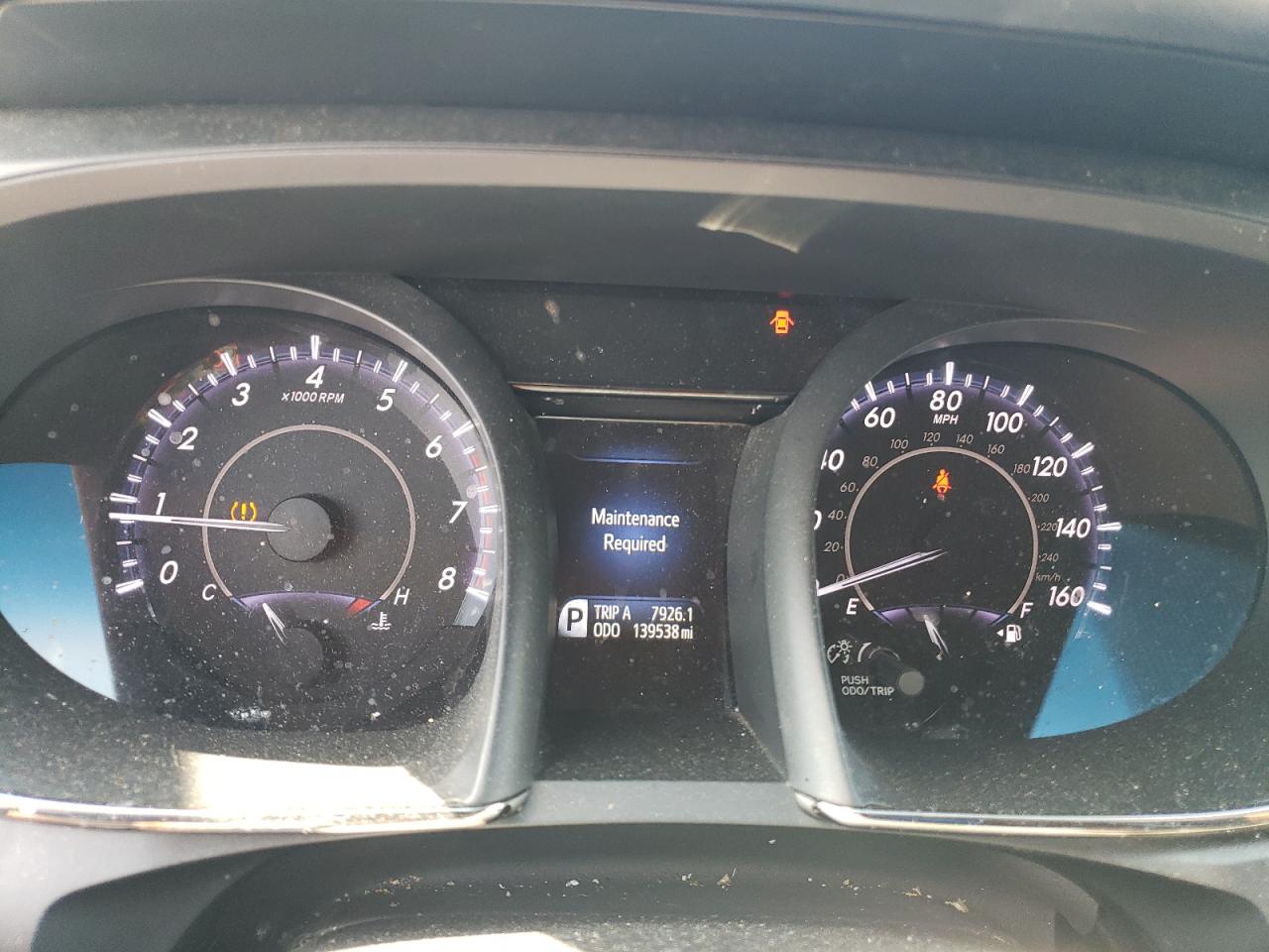 2016 Toyota Avalon Xle VIN: 4T1BK1EB8GU198599 Lot: 65238184