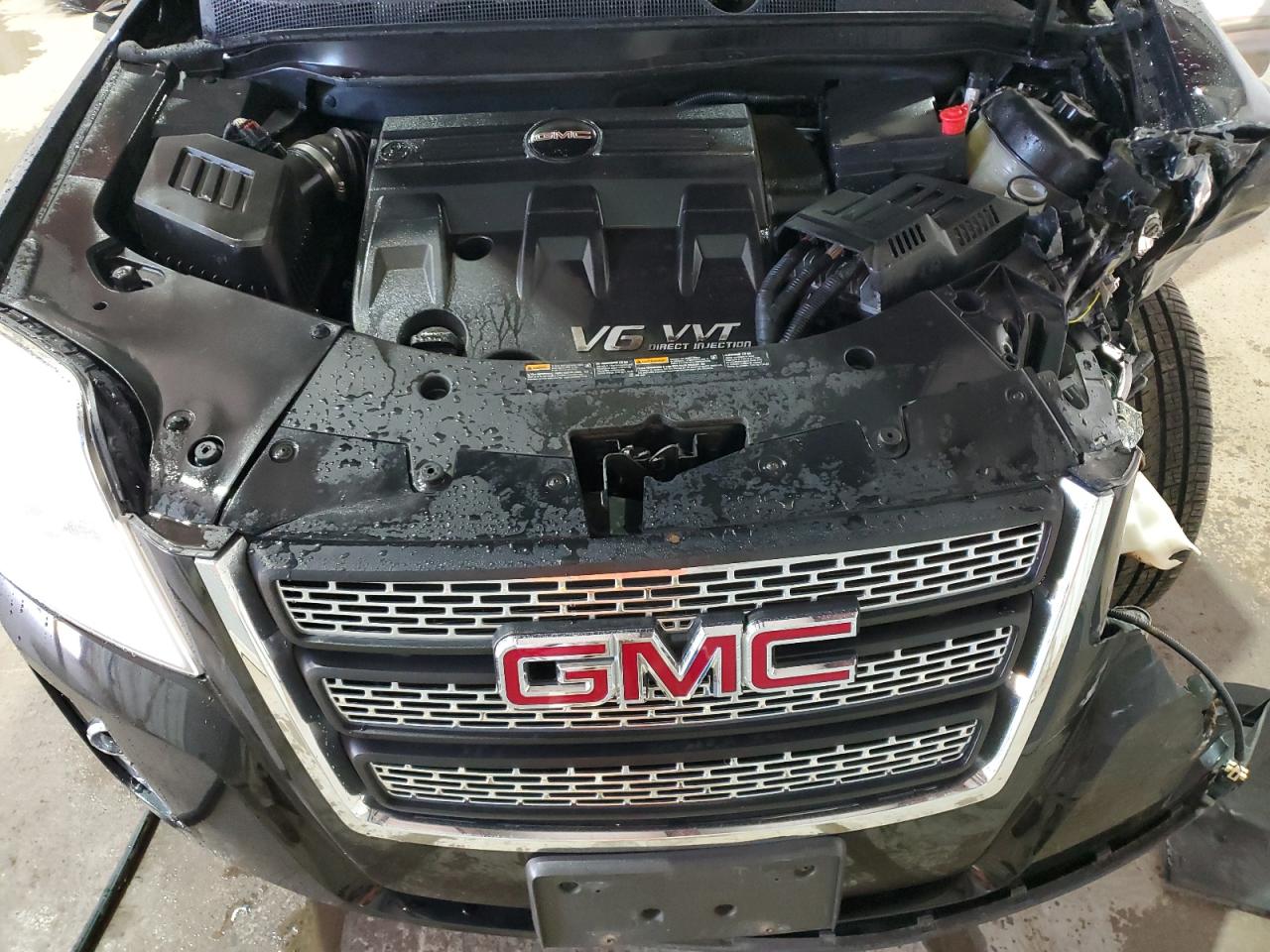 2014 GMC Terrain Slt VIN: 2GKFLYE34E6117182 Lot: 67329474