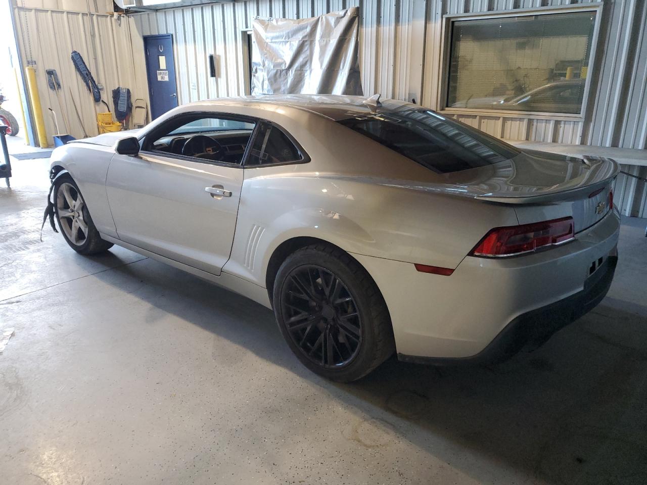 2G1FH1EJ1F9152600 2015 Chevrolet Camaro Ss