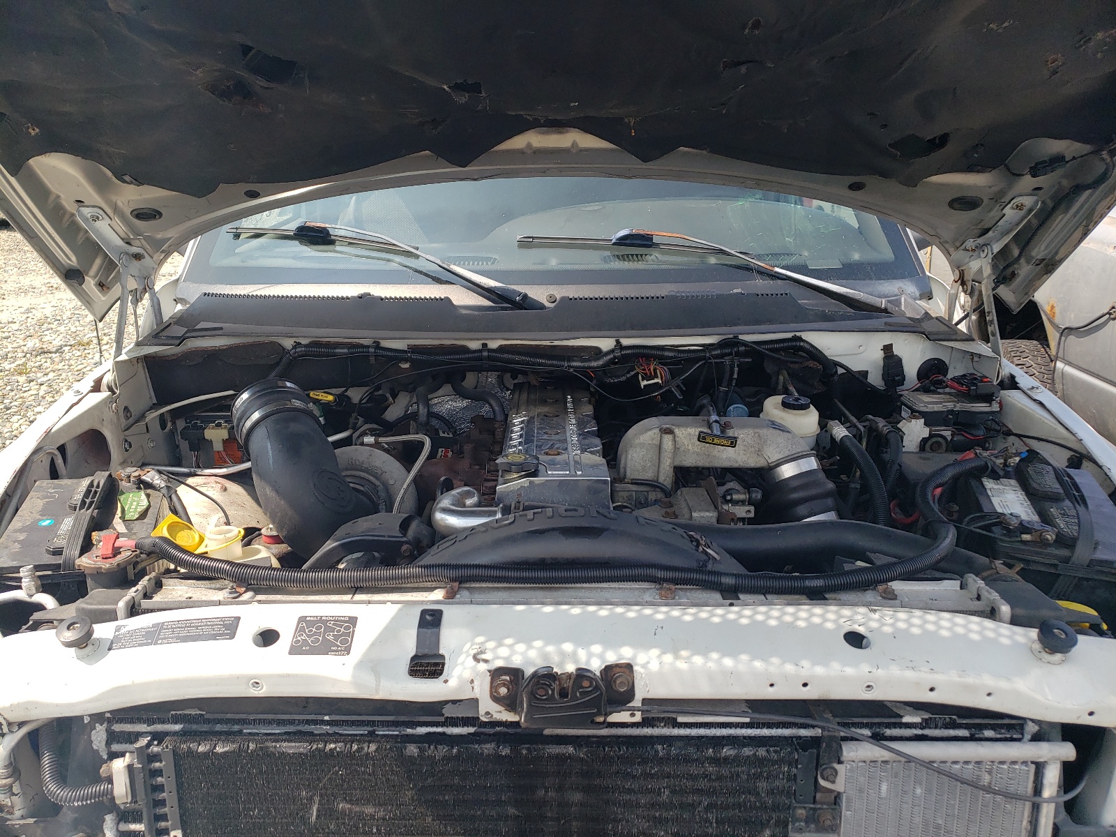 1B7MF3363XJ586392 1999 Dodge Ram 3500