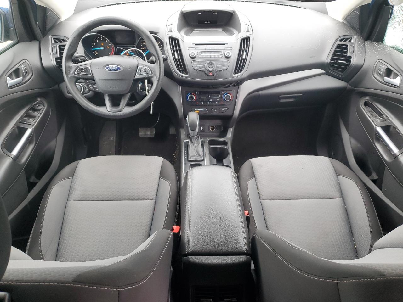 2018 Ford Escape Se VIN: 1FMCU9GD6JUA32357 Lot: 66754004