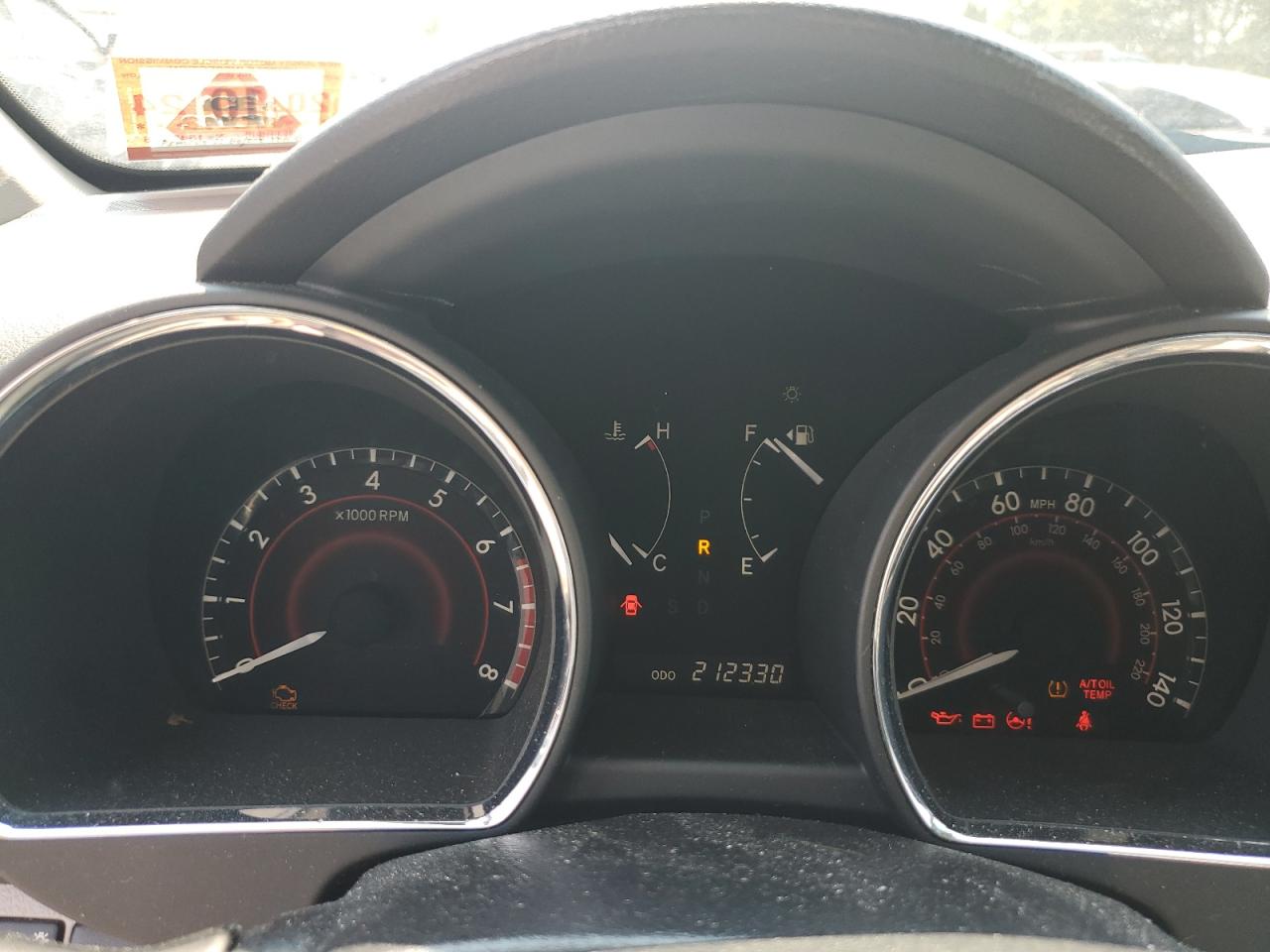 2009 Toyota Highlander VIN: JTEDS41A892074631 Lot: 65370994