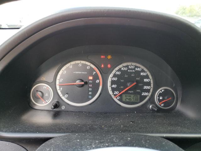 2004 HONDA CR-V EX