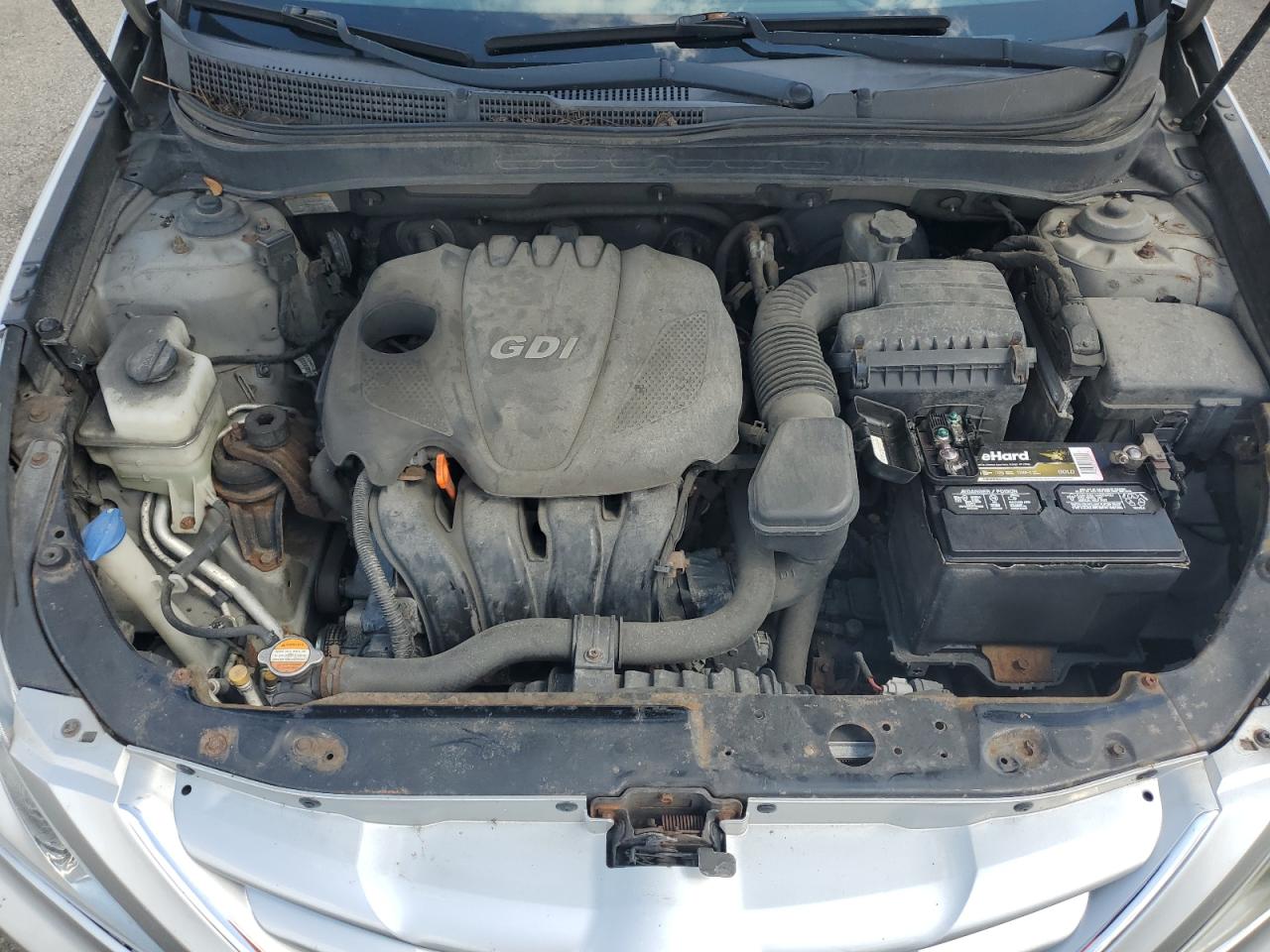 5NPEB4AC4BH005188 2011 Hyundai Sonata Gls