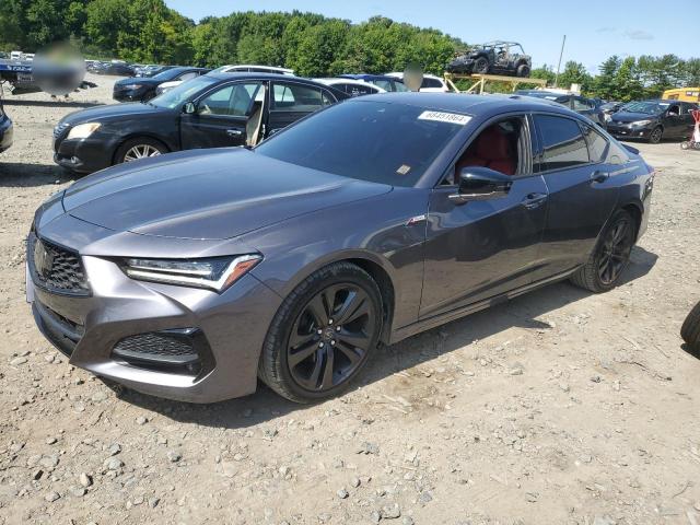 2021 Acura Tlx Tech A