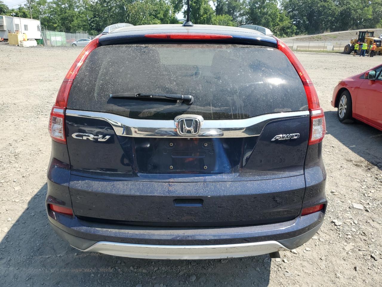 2015 Honda Cr-V Exl VIN: 2HKRM4H75FH610539 Lot: 66962144