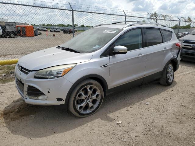  FORD ESCAPE 2013 Srebrny