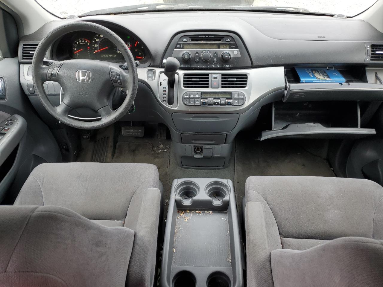 2006 Honda Odyssey Ex VIN: 5FNRL384X6B112435 Lot: 66454724