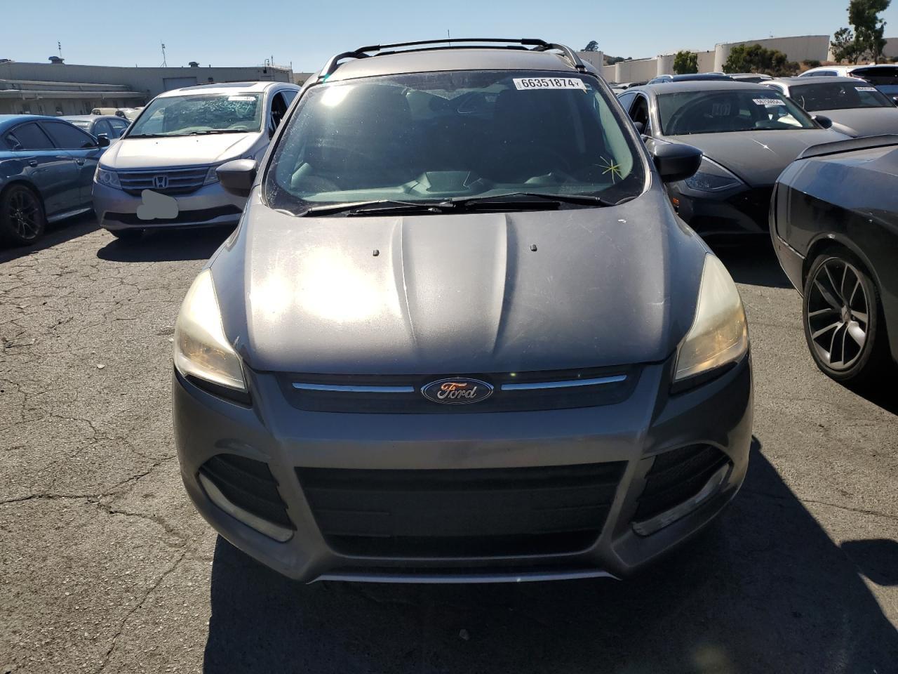 2014 Ford Escape Se VIN: 1FMCU0GX1EUC86019 Lot: 66351874