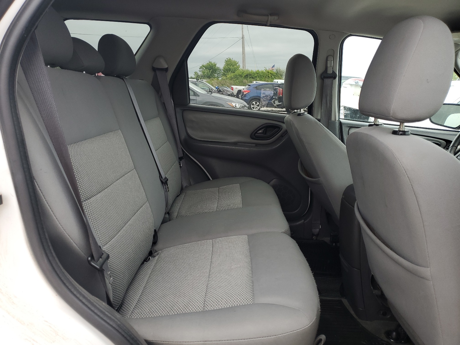 1FMYU93136KC12769 2006 Ford Escape Xlt