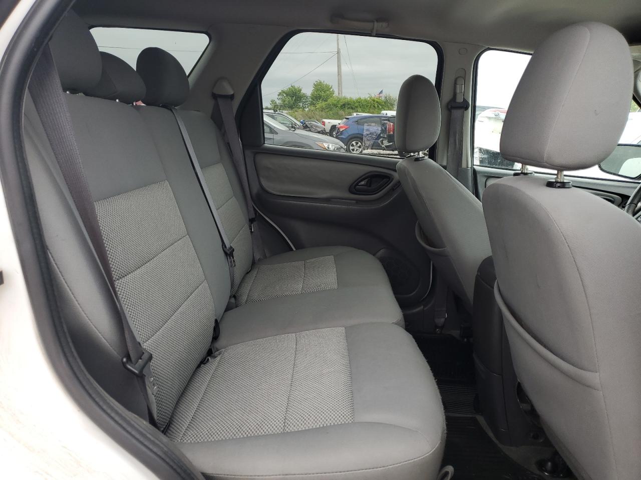 2006 Ford Escape Xlt VIN: 1FMYU93136KC12769 Lot: 66100304