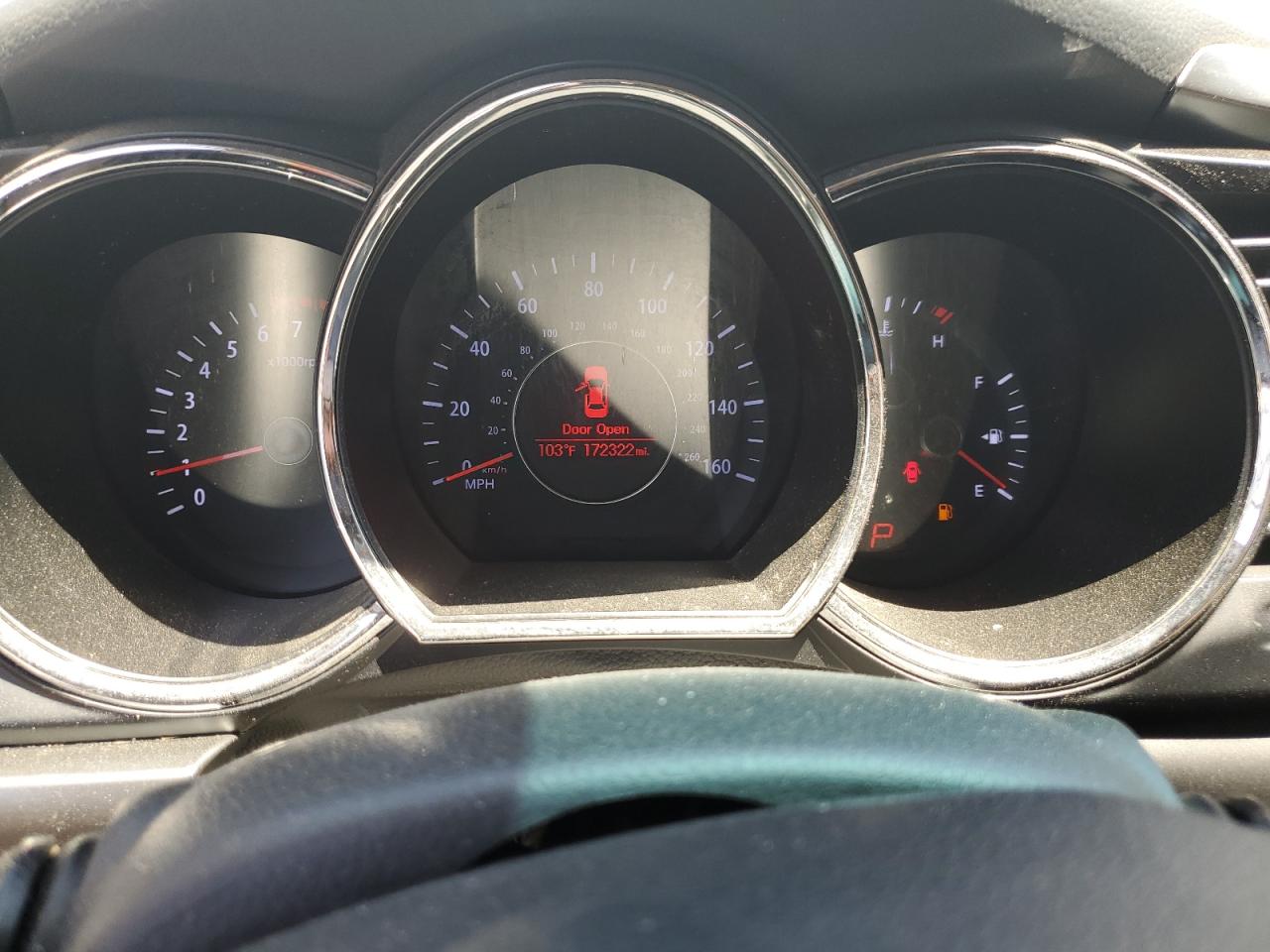 2012 Kia Optima Lx VIN: KNAGM4A74C5281620 Lot: 67791774