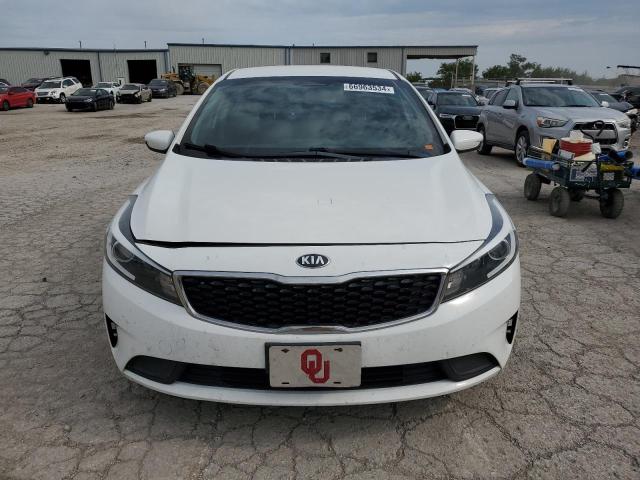  KIA FORTE 2018 Білий