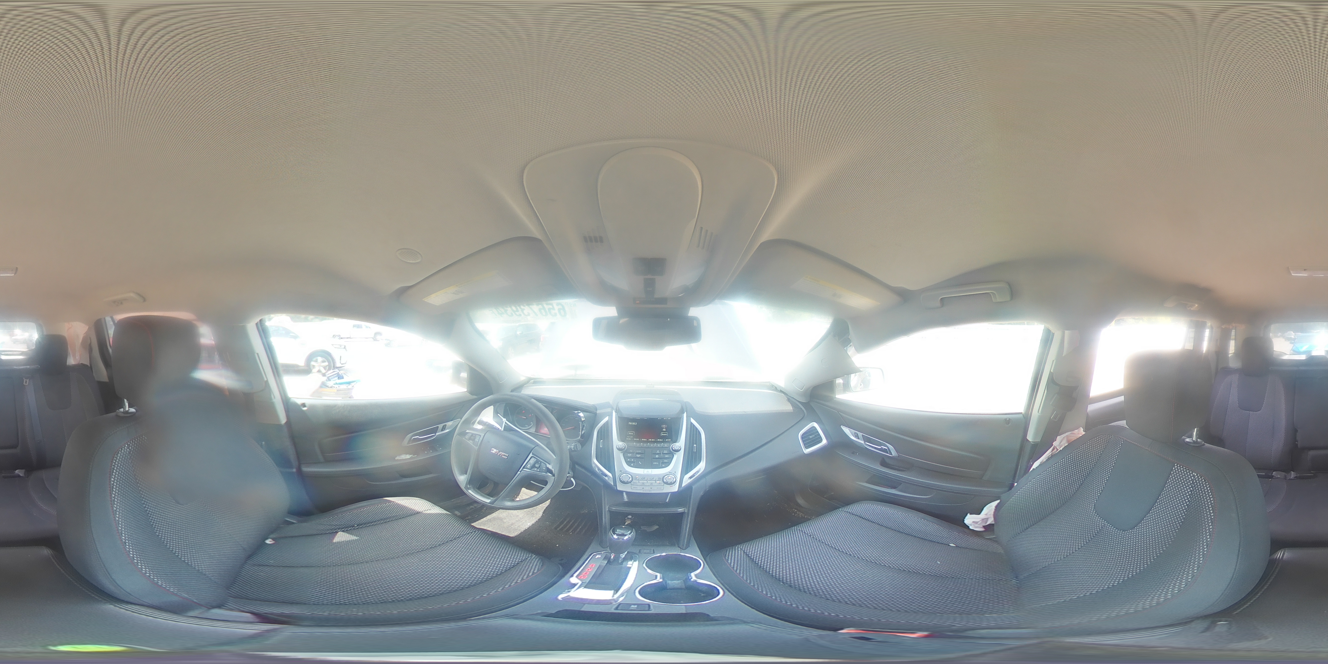 2016 GMC Terrain Sle VIN: 2GKALMEK9G6248699 Lot: 65673934