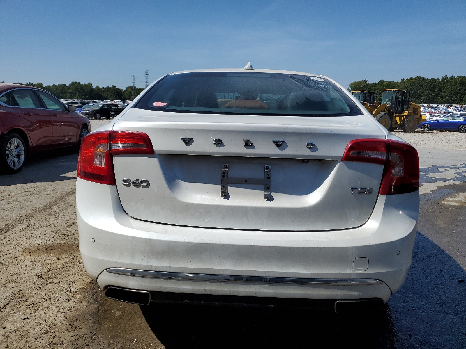 LYV402HK0HB149803 2017 Volvo S60 Premier