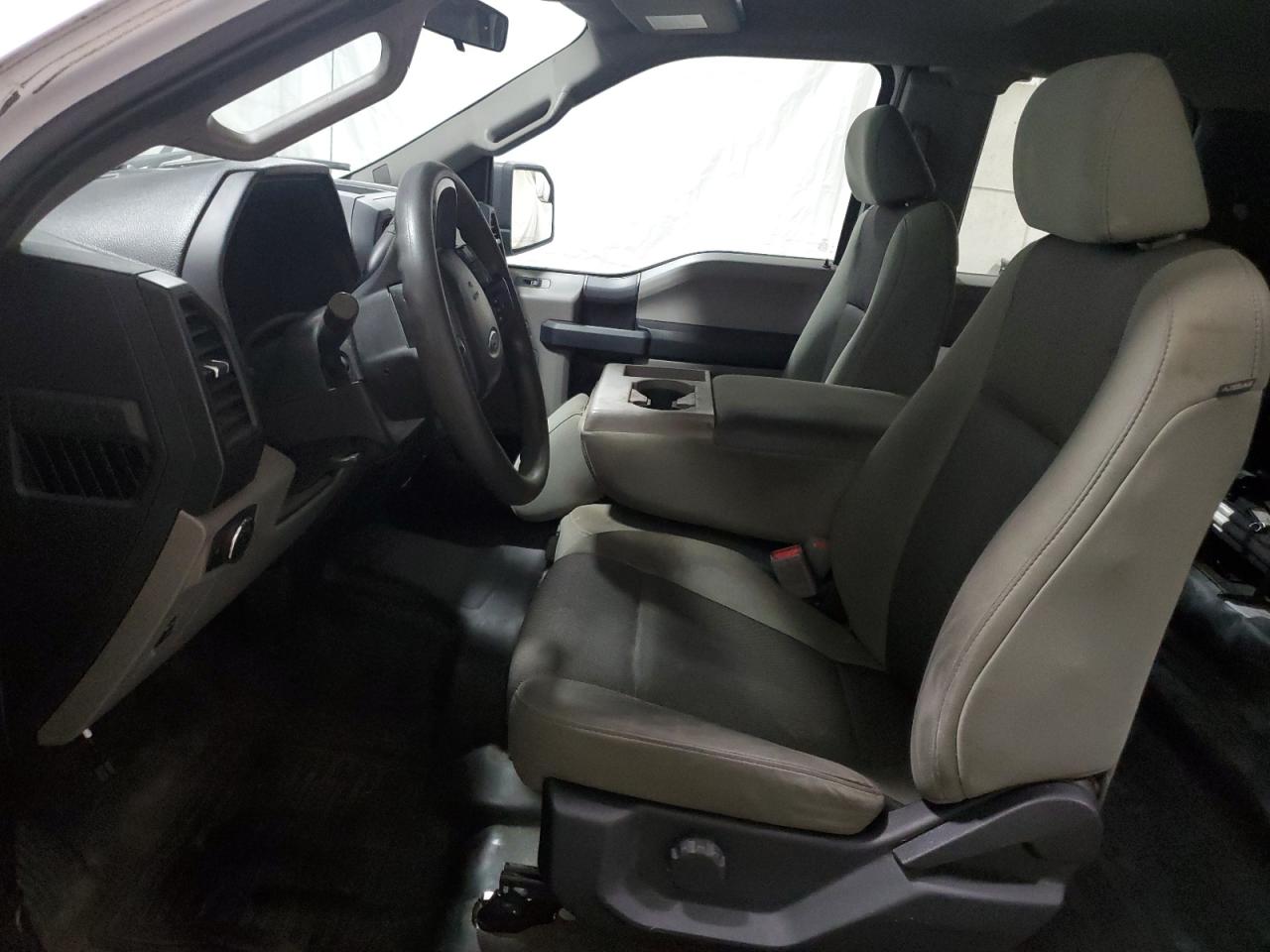 1FTEX1C89HKE23975 2017 Ford F150 Super Cab