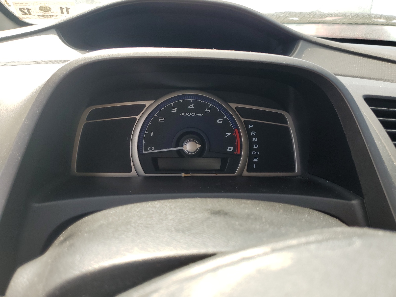 19XFA1F39AE008783 2010 Honda Civic Vp