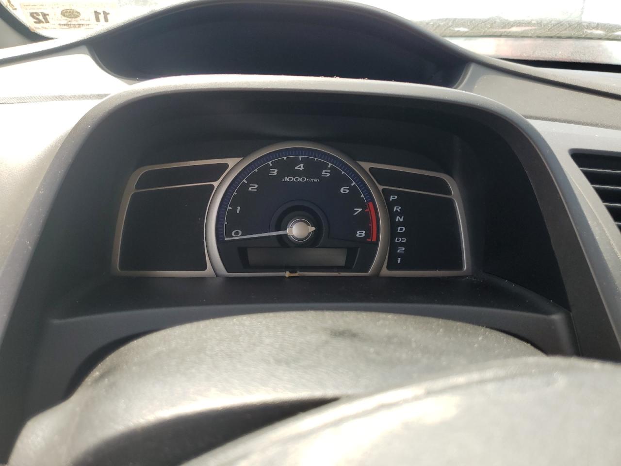 2010 Honda Civic Vp VIN: 19XFA1F39AE008783 Lot: 66586894