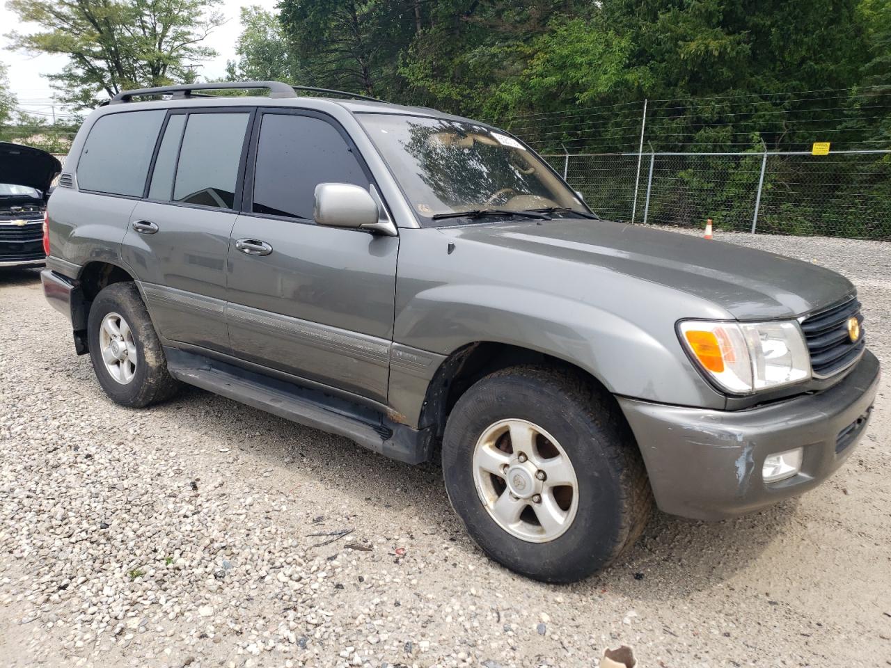 1999 Toyota Land Cruiser VIN: JT3HT05J1X0045118 Lot: 66251094