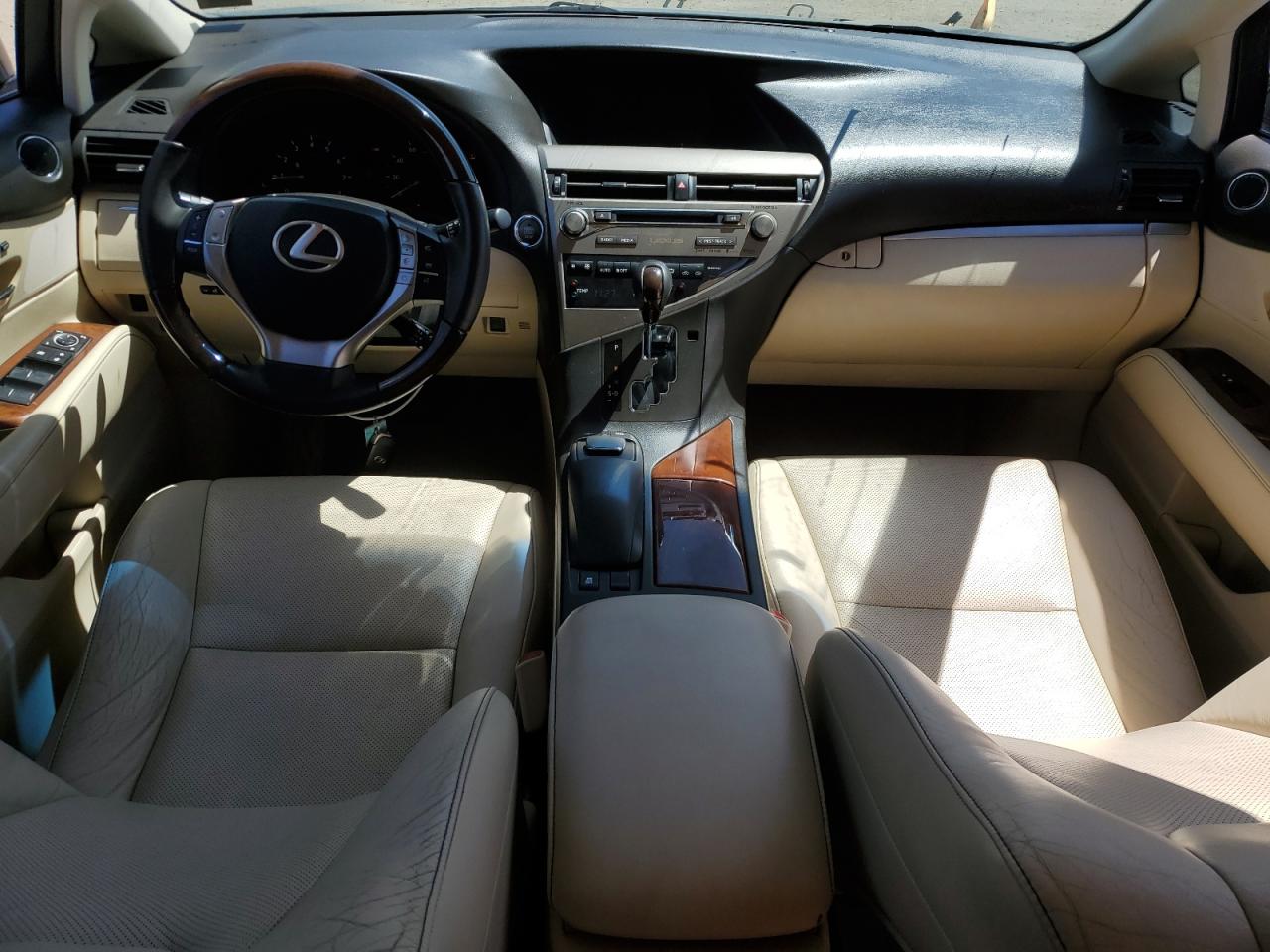 2013 Lexus Rx 350 VIN: 2T2ZK1BA2DC104963 Lot: 65569774